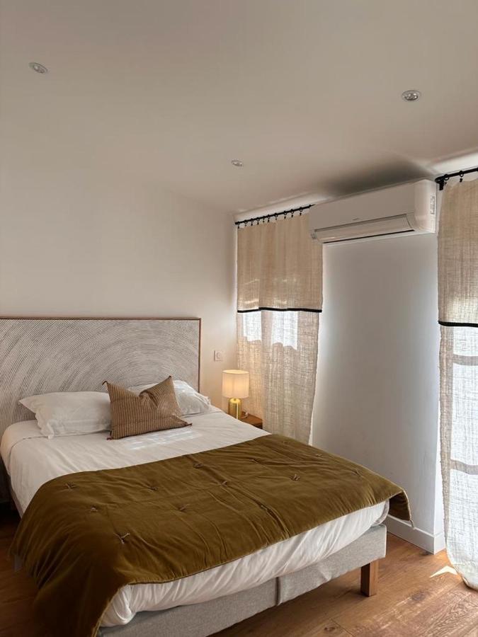 Pepites Bastiaises Piazza D'A Appartement Roof Top Vue Mer บาสเตีย ภายนอก รูปภาพ